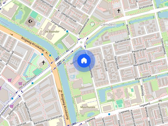 Appartement te huur: Aalscholverpad 191 3815 DZ Amersfoort
