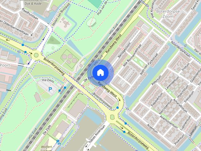 Appartement te huur: Abe Bonnemastraat 184 2662 EK Bergschenhoek