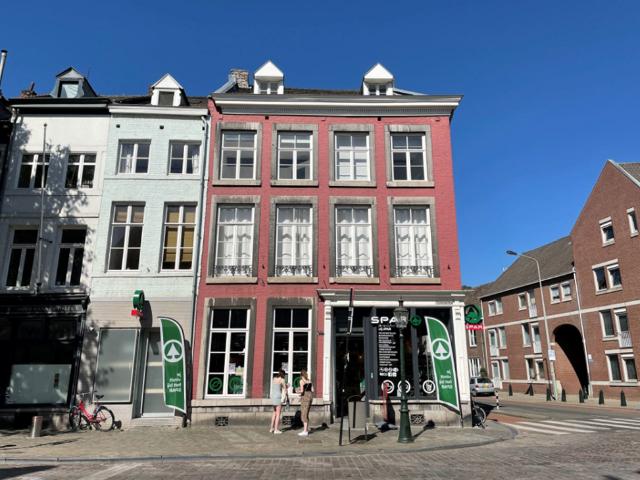 Appartement te huur Achter de Barakken 1 D 01 in Maastricht voor € 953