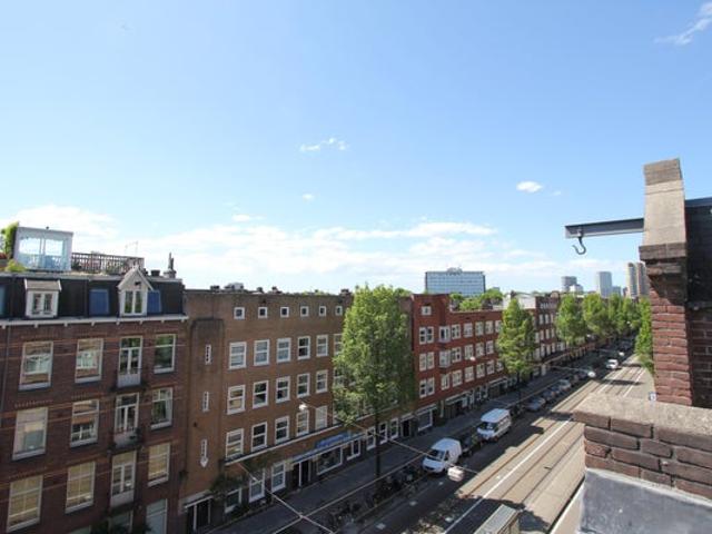 Appartement te huur Admiraal De Ruijterweg in Amsterdam voor € 2.500
