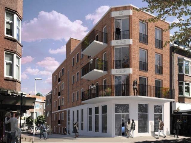 Appartement te huur Adriaen Nimantsstraat 58 in Rotterdam voor € 1.956
