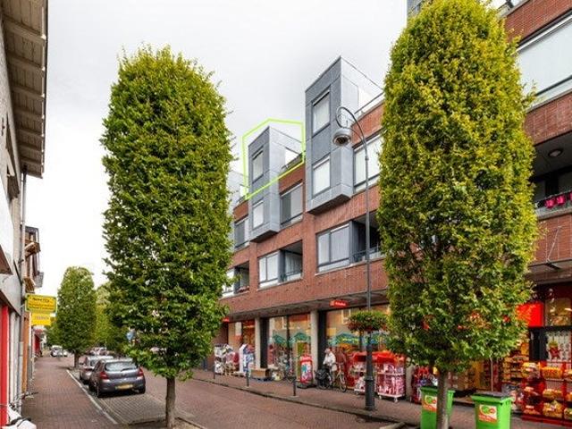 Te huur: Appartement Amsterdamstraat 33 B in Haarlem