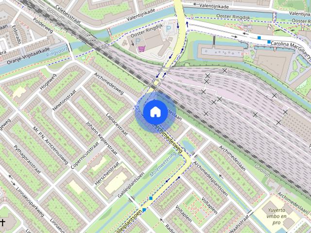 Appartement te huur: Archimedesweg 73 H 1098 JM Amsterdam