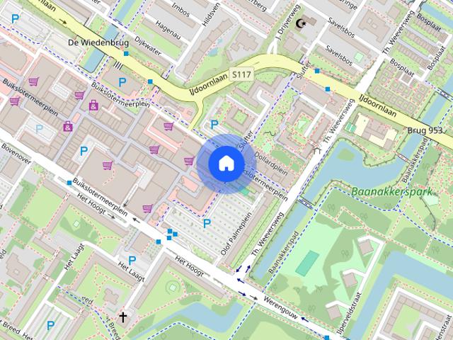 Appartement te huur: Buikslotermeerplein 491 1025 WR Amsterdam