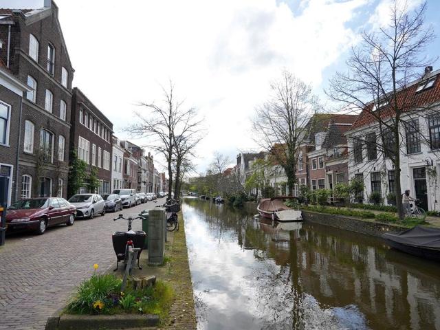 Appartement te huur Buitenwatersloot in Delft voor € 1.500
