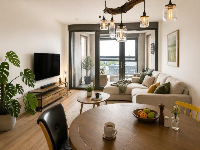 Appartement te huur Burgemeester Stekelenburgplein in Tilburg voor € 1.655