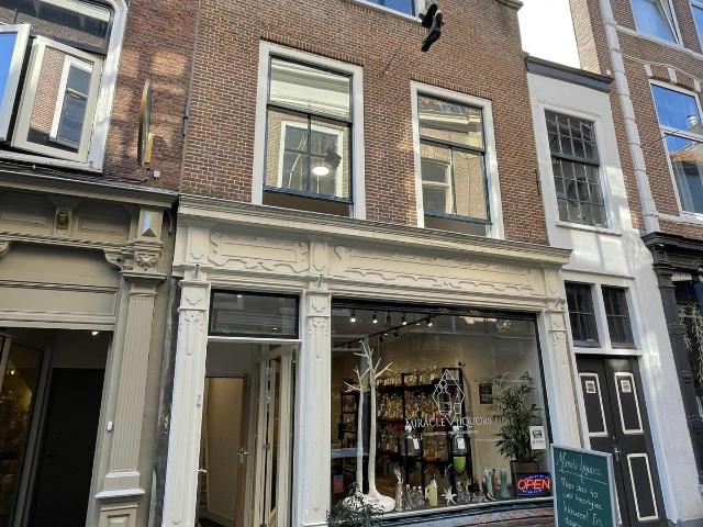 Te huur: Appartement Burgsteeg in Leiden