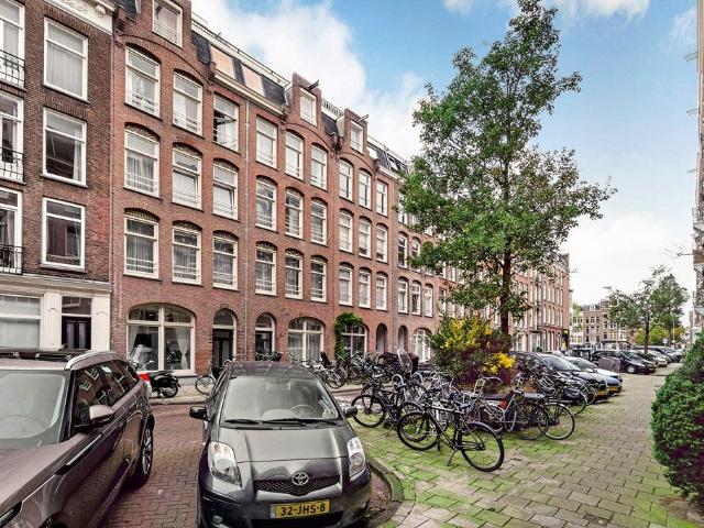 Appartement te huur Balthasar Floriszstraat in Amsterdam voor € 3.450