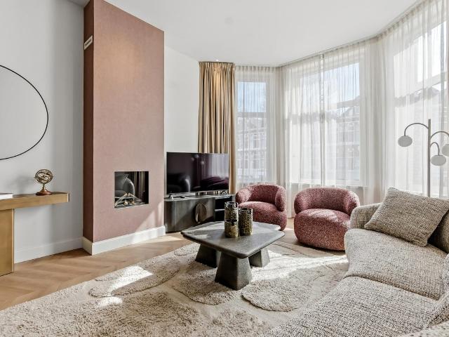 Appartement te huur Beeklaan 385 B in Den Haag voor € 3.000