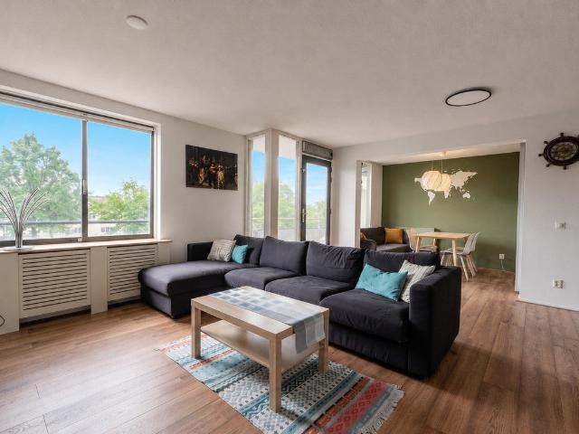 Appartement te huur Belgiëplein 75 in Amsterdam voor € 2.200
