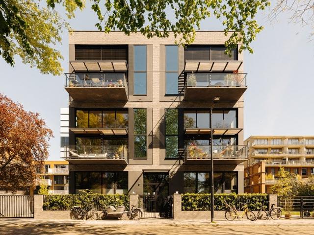 Te huur: Appartement Bella Vistastraat 318 in Amsterdam