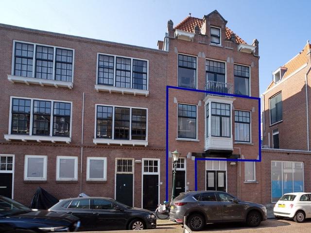 Appartement te huur Bentinckstraat 120 in Den Haag voor € 1.950