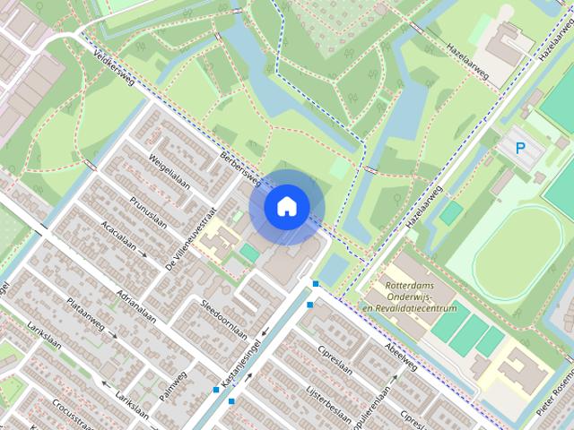 Appartement te huur: Berberisweg 414 3053 PL Rotterdam