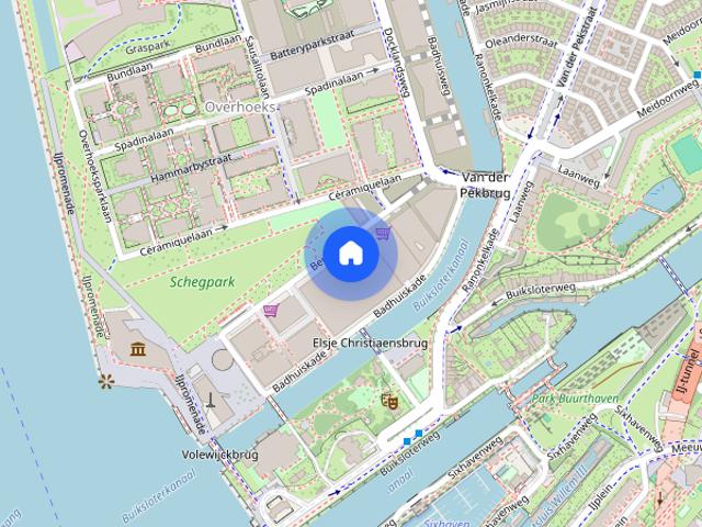 Appartement te huur: Bercylaan 375 1031 KP Amsterdam