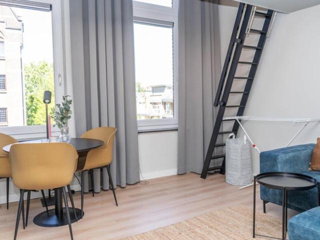 Appartement te huur Berg en Dalseweg in Nijmegen voor € 1.300