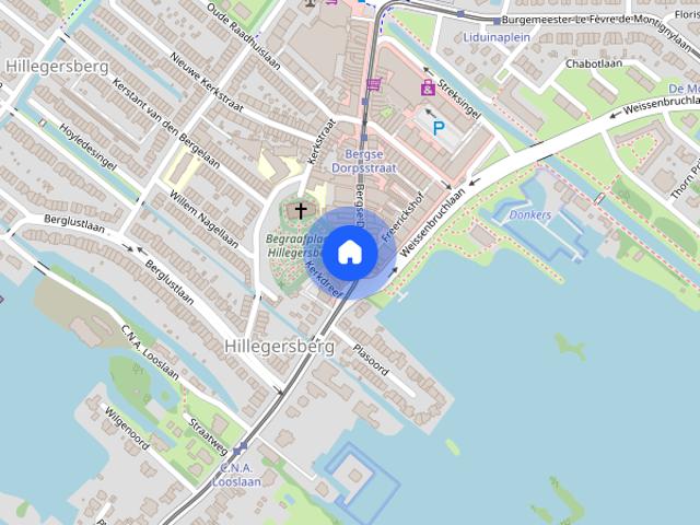 Appartement te huur: Bergse Dorpsstraat 26 A01 3054 GD Rotterdam