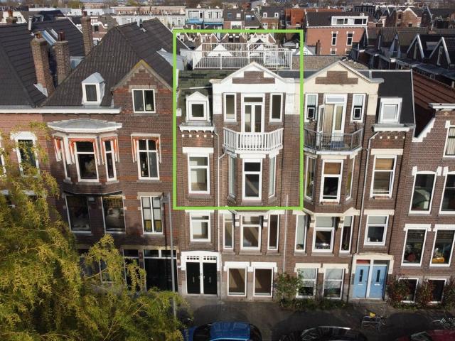 Te huur: Appartement Bergsingel in Rotterdam