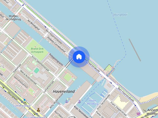 Appartement te huur: Bert Haanstrakade 642 1087 HJ Amsterdam