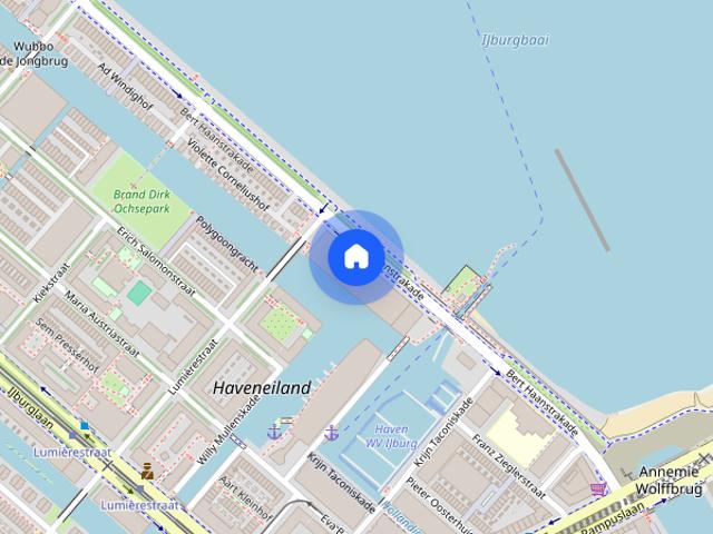 Appartement te huur: Bert Haanstrakade 704 1087 HJ Amsterdam