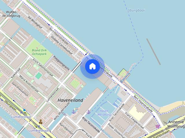 Appartement te huur: Bert Haanstrakade 706 1087 HJ Amsterdam