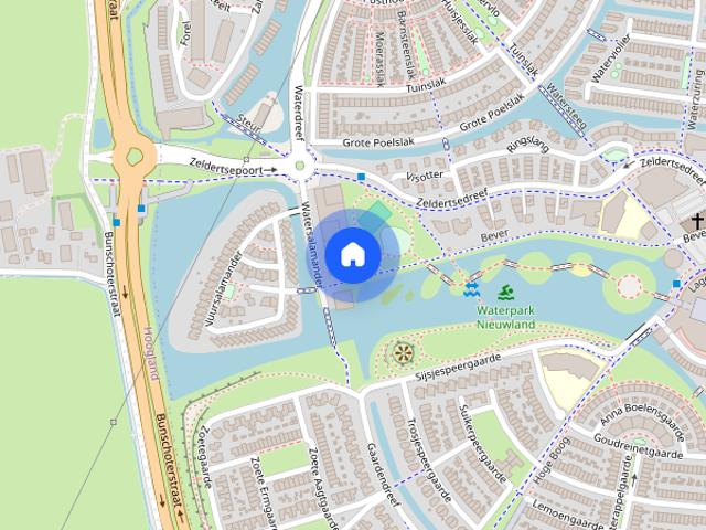 Appartement te huur: Bever 17 3824 VS Amersfoort