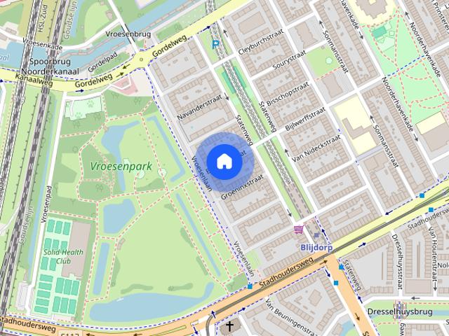 Appartement te huur: Bijlwerffstraat 38 A 3039 VH Rotterdam
