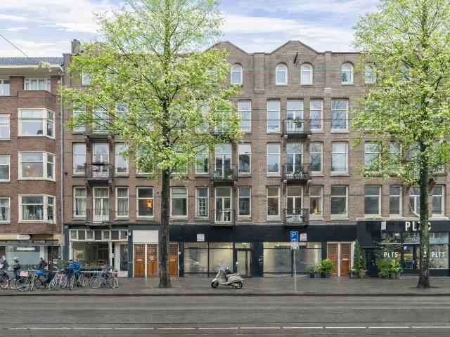 Appartement te huur Bilderdijkstraat 138 1 in Amsterdam voor € 2.950