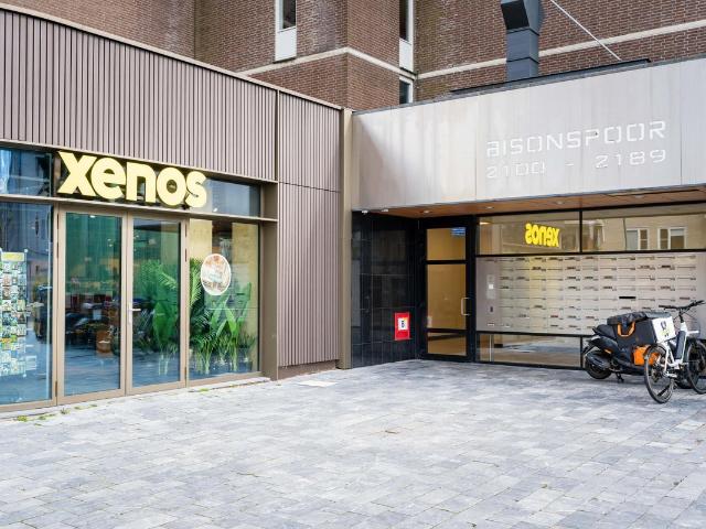 Te huur: Appartement Bisonspoor 2104 in Maarssen