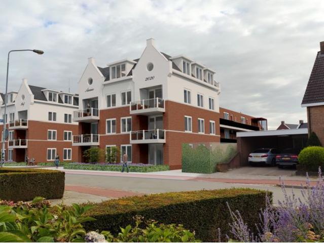 Appartement te huur Blauwe Kei in Veldhoven voor € 1.395