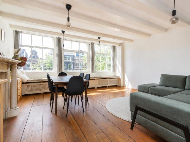 Appartement te huur Bloemgracht in Amsterdam voor € 4.000