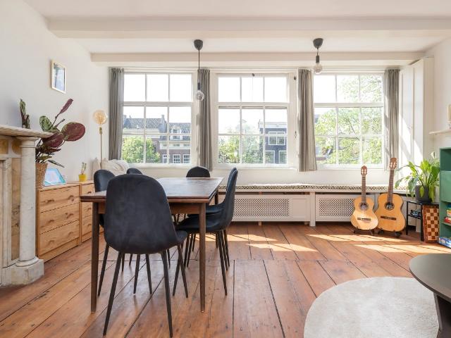 Appartement te huur Bloemgracht in Amsterdam voor € 4.000