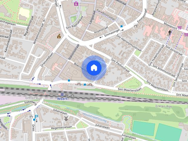 Appartement te huur: Boermansstraat 29 A 6001 CG Weert