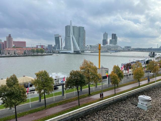 Appartement te huur Boompjes in Rotterdam voor € 2.200