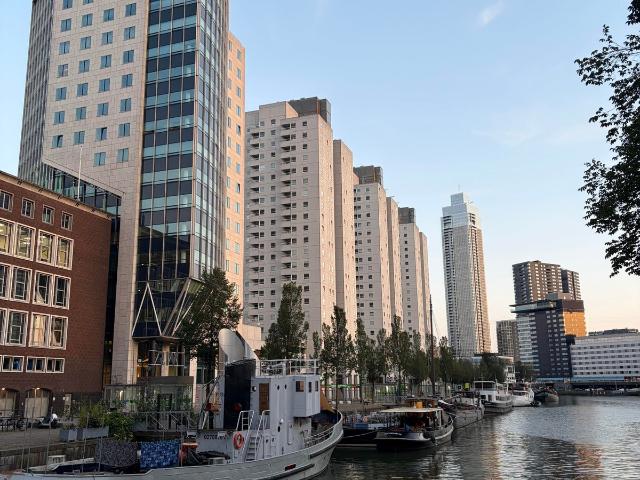 Te huur: Appartement Boompjes in Rotterdam