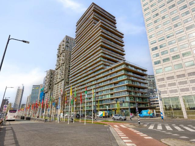 Appartement te huur Boompjes 57 K in Rotterdam voor € 2.295