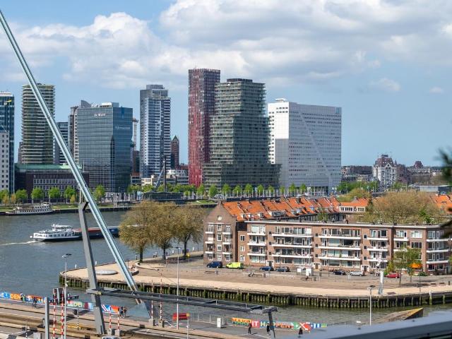 Appartement te huur Boompjes 52 N in Rotterdam voor € 2.373