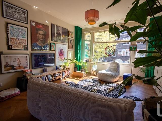 Te huur: Appartement Boreelstraat in Rotterdam