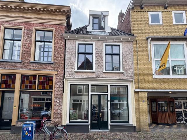 Appartement te huur Breedstraat in Leeuwarden voor € 1.456