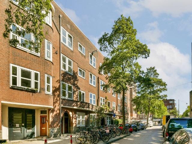 Appartement te huur Bronckhorststraat 8 2 in Amsterdam voor € 2.500
