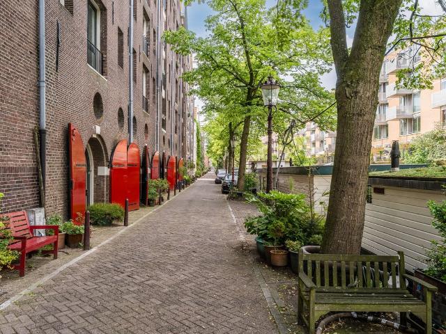 Appartement te huur Brouwersgracht in Amsterdam voor € 3.495