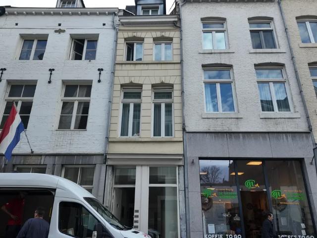 Appartement te huur Brusselsestraat in Maastricht voor € 925