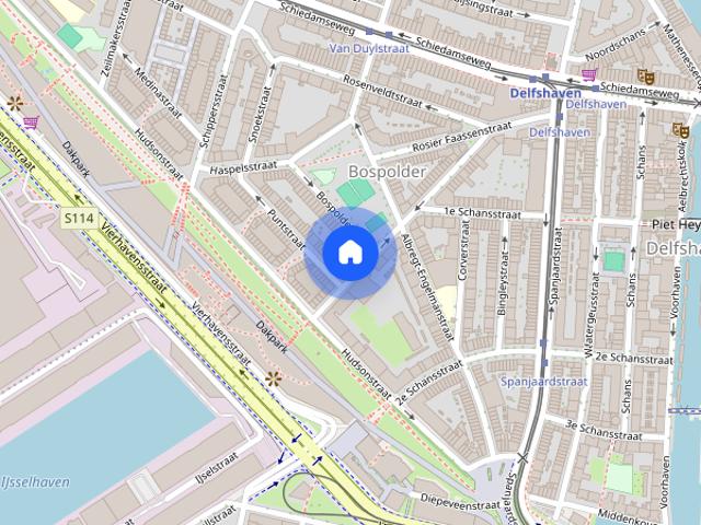 Appartement te huur: Catharina Beersmansstraat 87 3025 ED Rotterdam