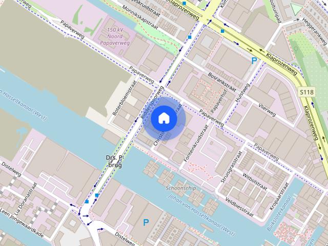 Appartement te huur: Christoffelkruidstraat 82 1032 LK Amsterdam