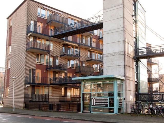 Te huur: Appartement Columbusweg in Amersfoort