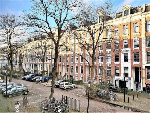 Te huur: Appartement Commelinstraat in Amsterdam