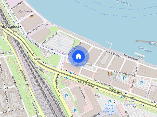 Appartement te huur: Cor Kieboomplein 250 3077 MK Rotterdam