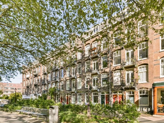 Te huur: Appartement Cornelis Troostplein 8 H in Amsterdam