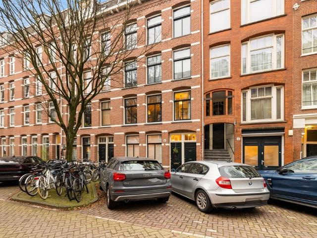 Appartement te huur Dusartstraat 46 H in Amsterdam voor € 4.250