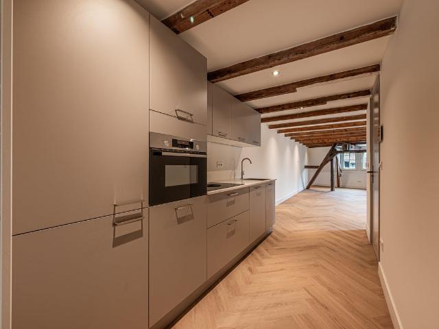 Te huur: Appartement Damrak 52 E in Amsterdam