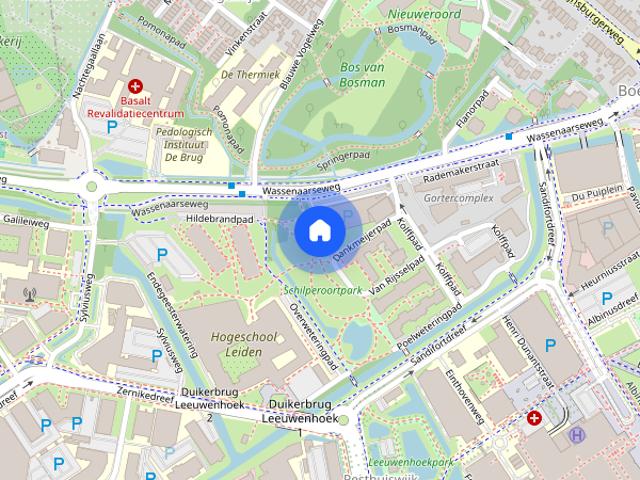 Appartement te huur: Dankmeijerpad 147 2333 BS Leiden